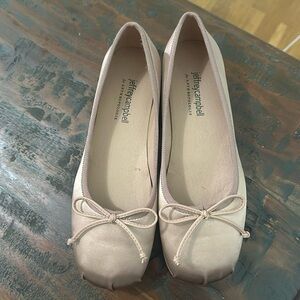 Jeffrey Campbell ballerina flats